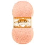 Пряжа Alize (Ализе) Angora Gold / уп.5 мот. по 100 г, 550м, 161 пудра А