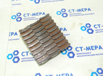 Кулачки для токарного патрона 250мм (прямые), комплект (внутризаводские) арт. 350003