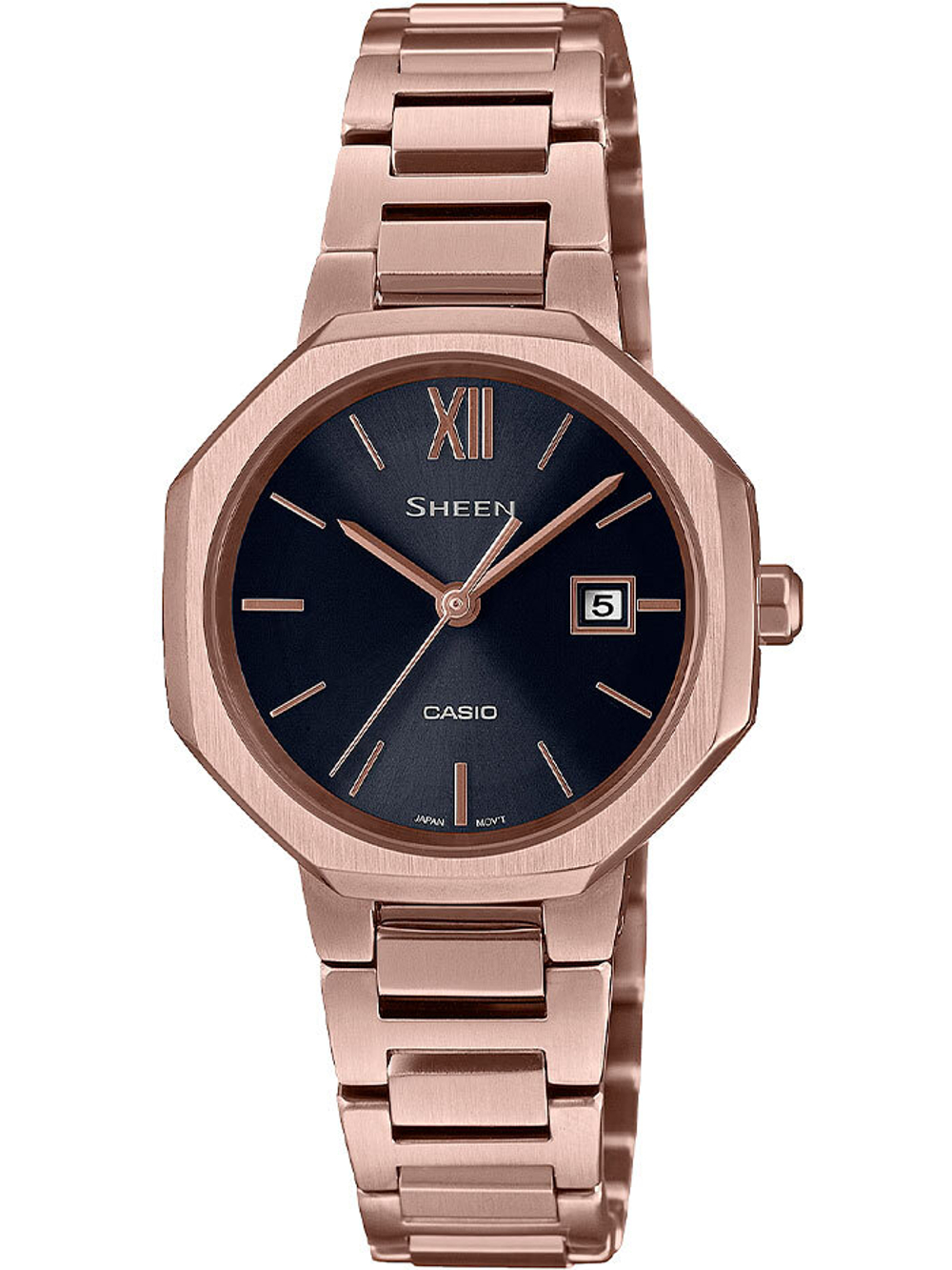 Женские наручные часы Casio Sheen SHS-4529CG-1A
