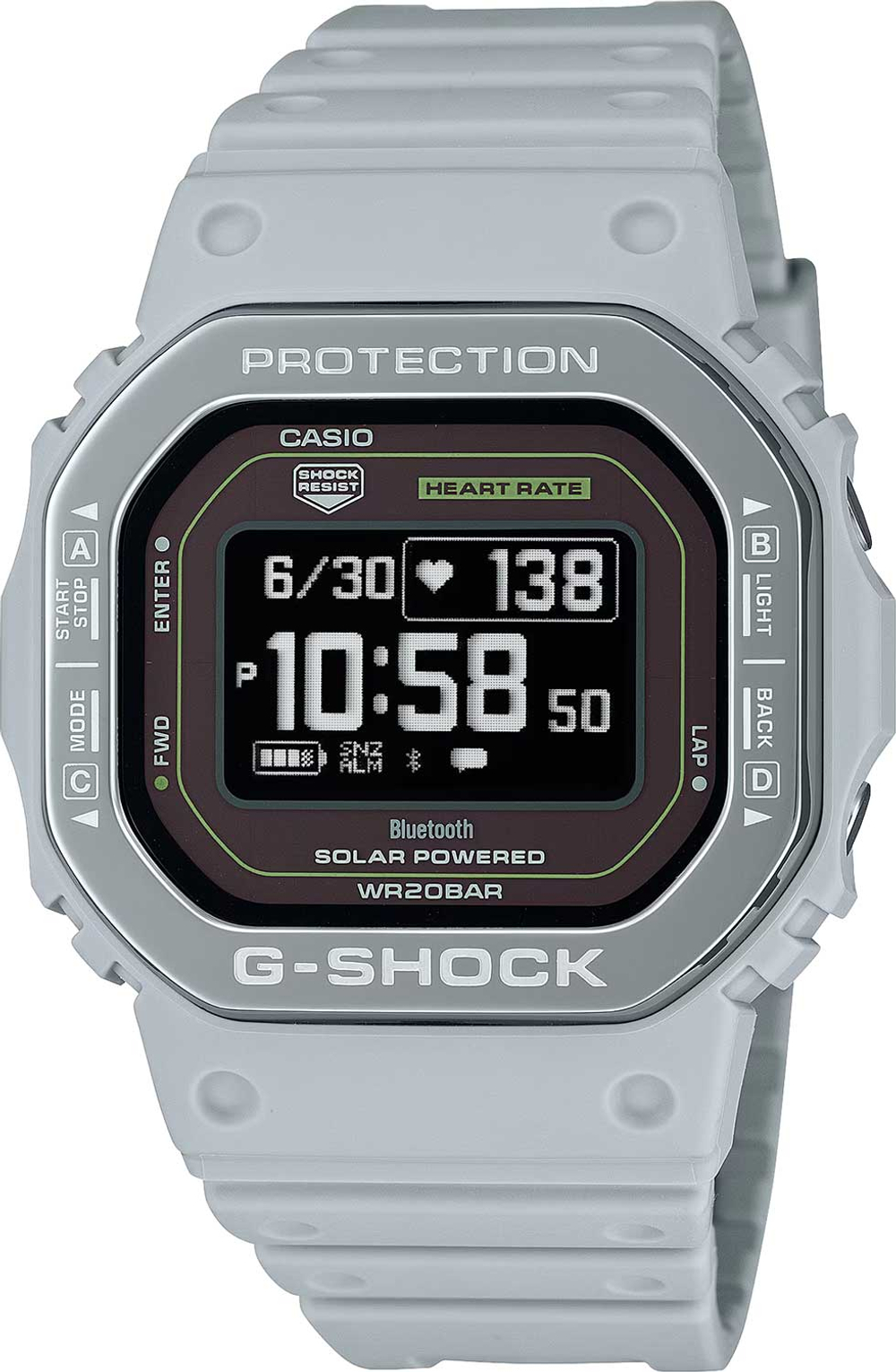 Часы Casio DW-H5600MB-8A9