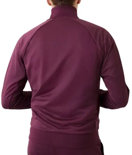 Куртка теннисная Bj_rn Borg Ace Track Jacket - grape wine