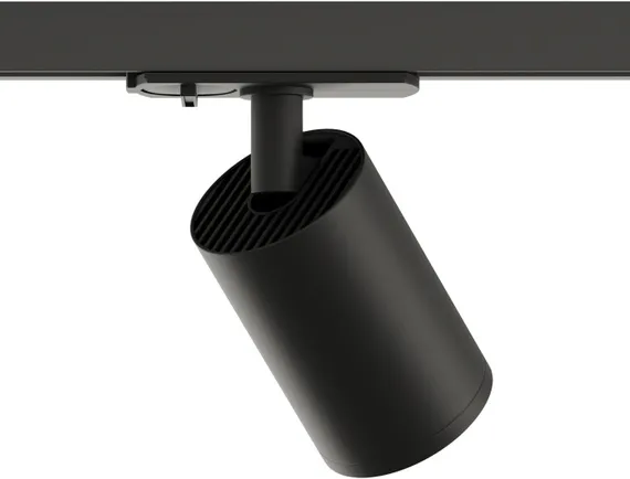 Трековый светильник SOLID Tube | СОЛИД ТЬЮБ DK6201-BK Denkirs