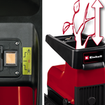 Измельчитель веток Einhell GC-RS 60 CB 2,8кВт, до 45мм, 29,5кг