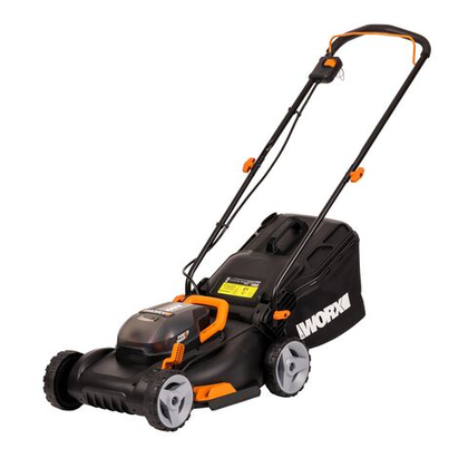 Газонокосилка аккумуляторная WORX WG743E