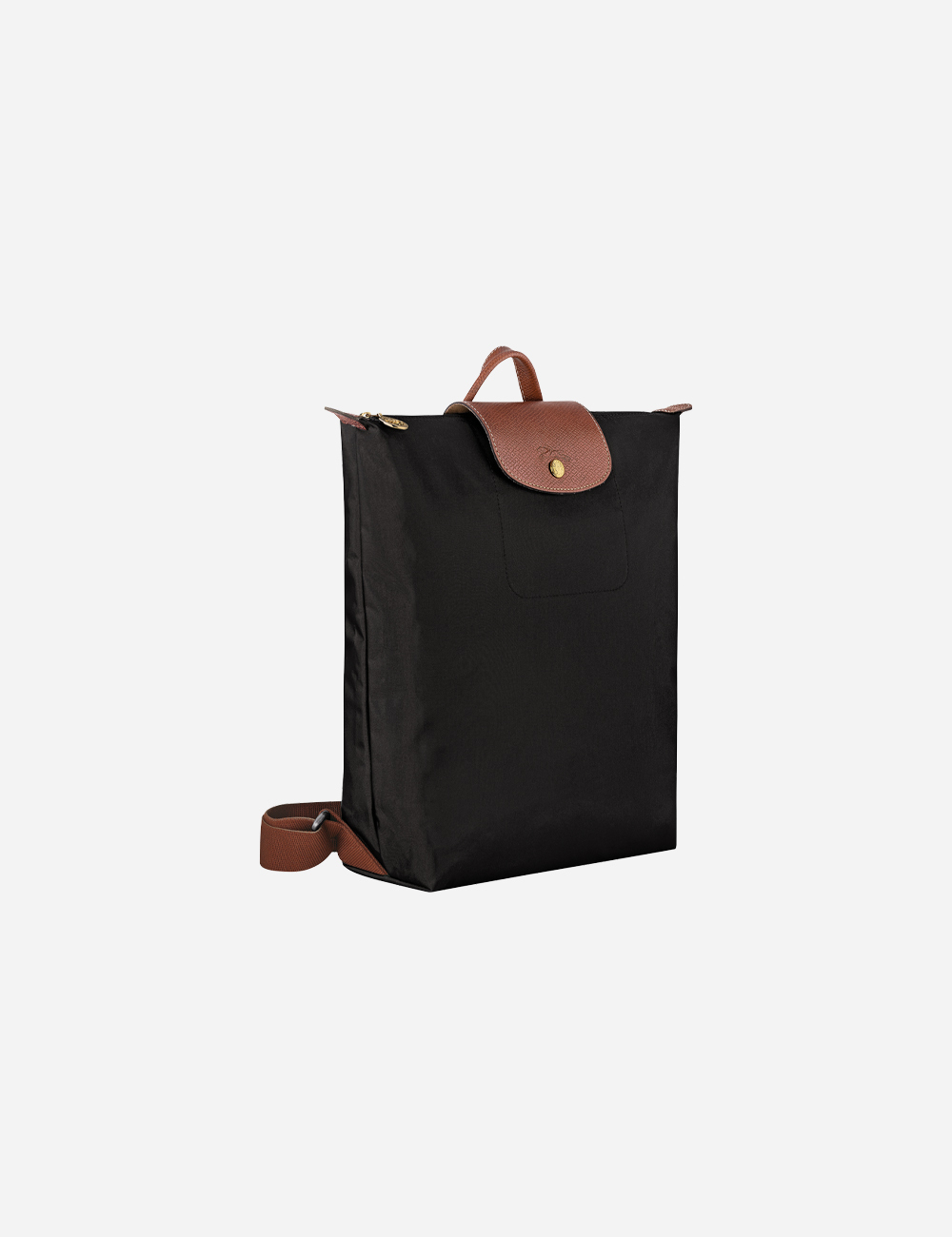 Longchamp Backpack M Le Pliage Black (10284089001)