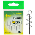 Фиксатор приманки Спираль Fish Season с направляющей WDD -