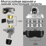 Наушники KZ Сastor Harman Target с улучшенными басами