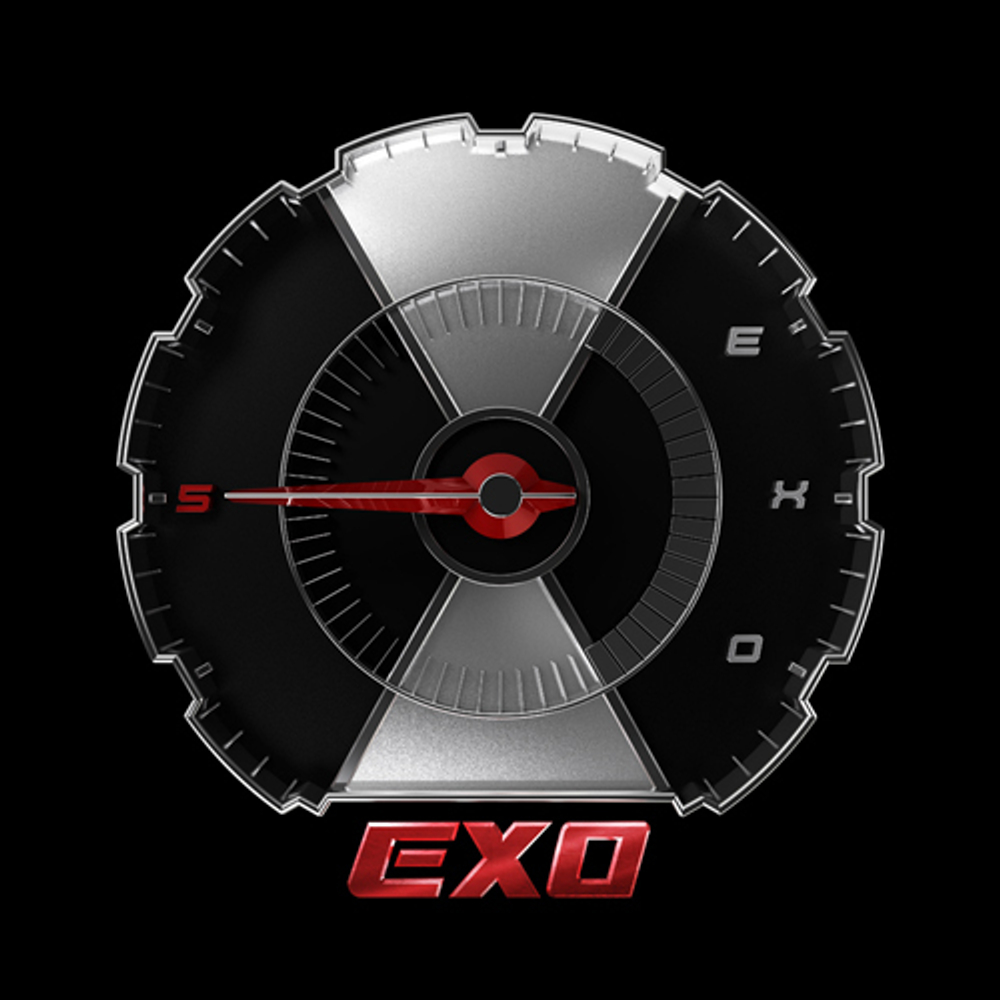 [Альбом] EXO - DON'T MESS UP MY TEMPO