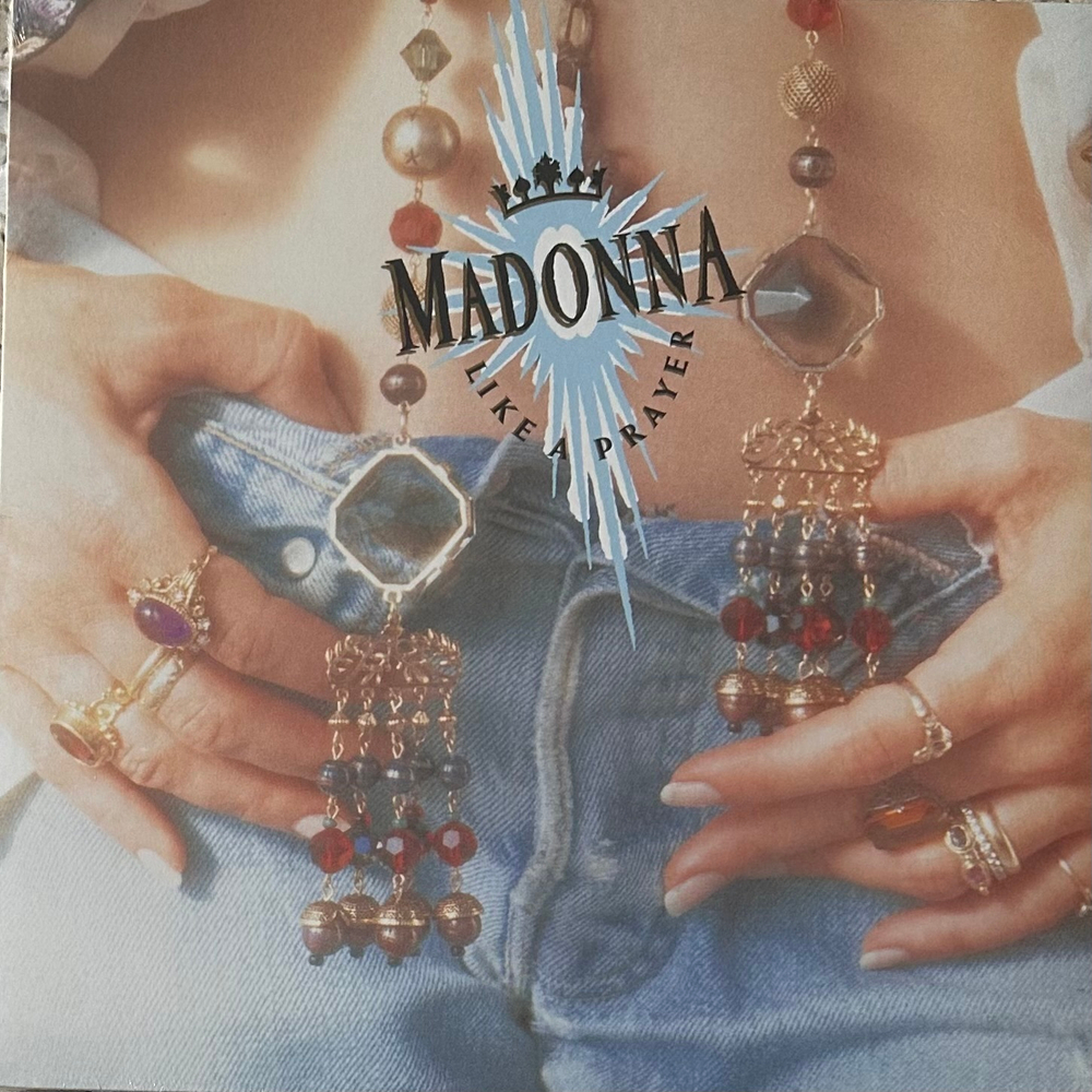 Madonna - Like A Prayer (Европа 2020г.)