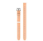 Ремешок Garmin Quickfit 22 mm Shell pink ( Для дайвинга)