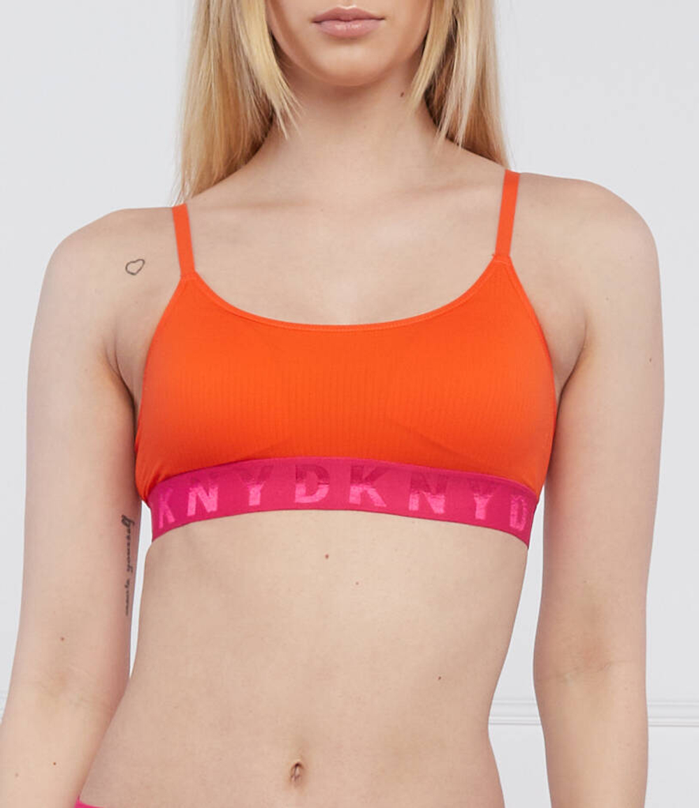 бюстгальтер DKNY SLEEPWEAR - оранжевый(DK7476)