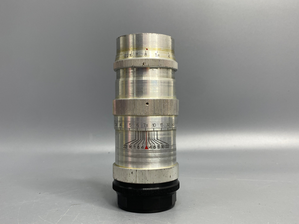 Юпитер 11 f4/135mm