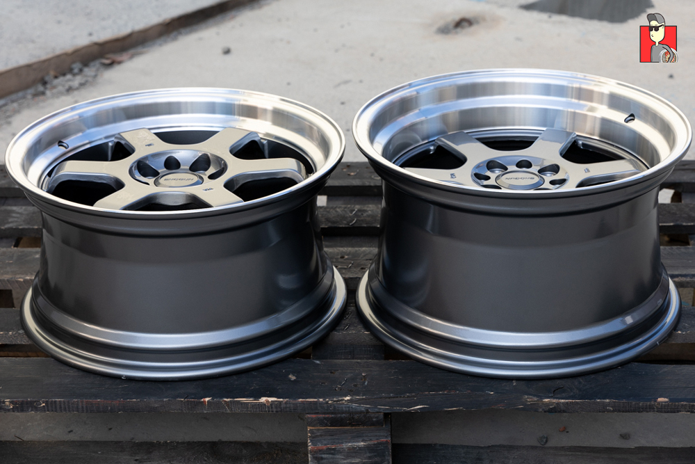 Комплект дисков Rays TE37V 16x8 et35 4x98/4x100