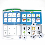 Логический планшет VersaTiles 3D (от 3 лет) Learning Resources HM93710-UK