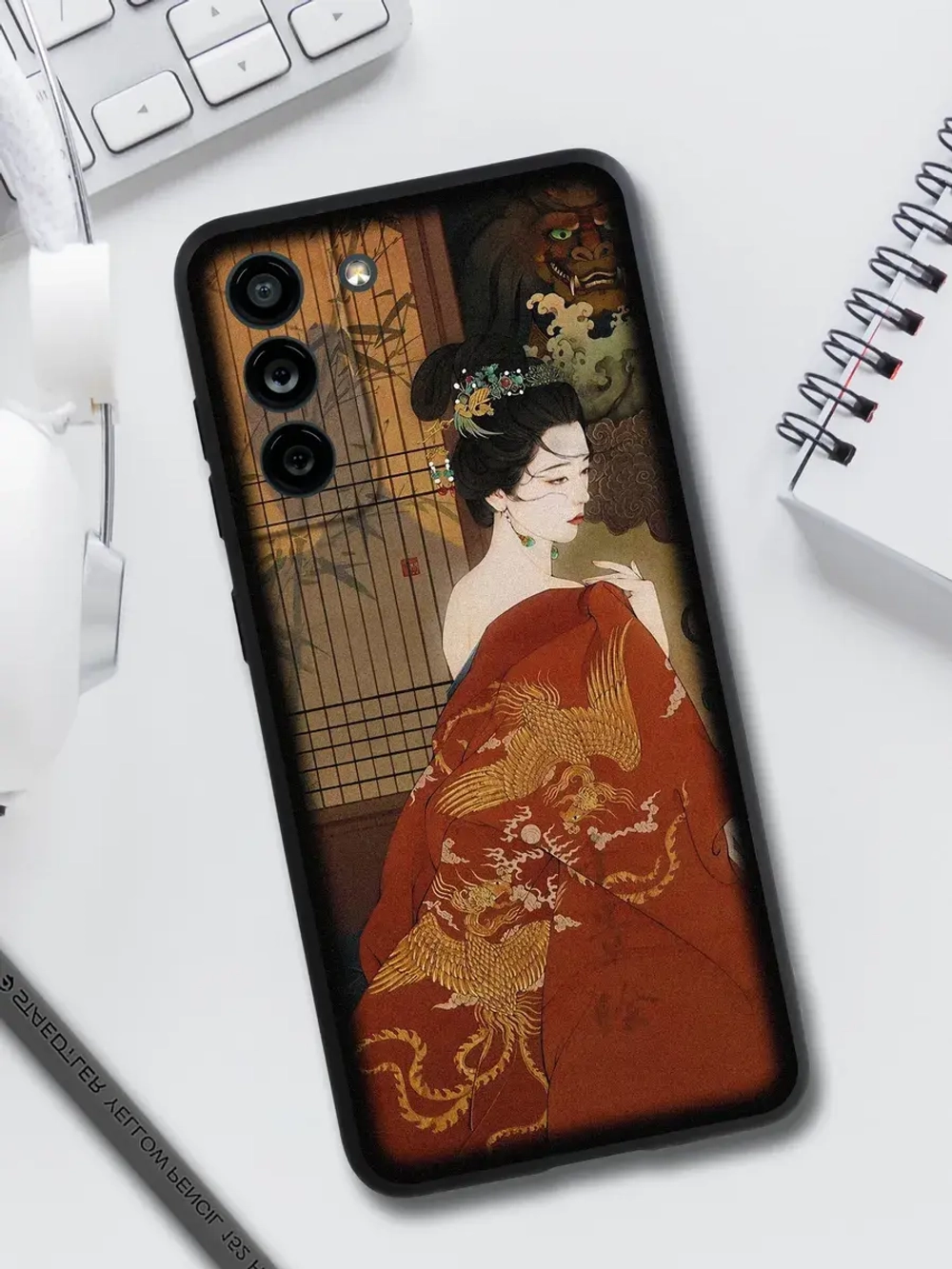 Чехол на Samsung S21 Fe, Самсунг С21 Фе
