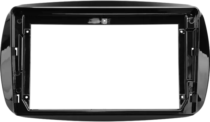 Магнитола для Mercedes-Benz Smart ForTwo/ForFour W453 2014-2023 - Teyes CC3 Android 10, Быстрая, CarPlay, SIM-слот