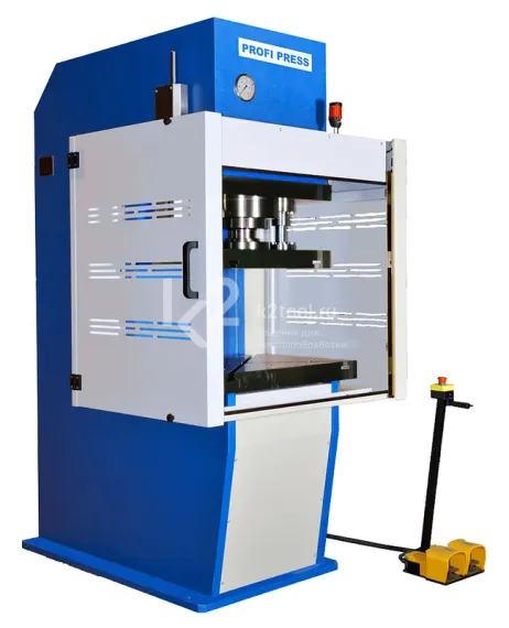 Пресс гидравлический RHTC PPCM-100