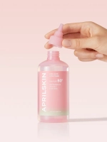 APRILSKIN Успокаивающий и себорегулирующий тонер с розовым алоэ и ниацинамидом Pink Aloe Vita Toner 250 мл