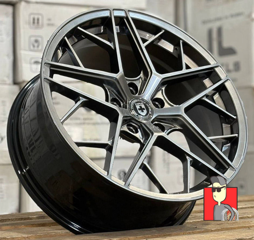Комплект дисков HRE 513 18x8 et35 5x114.3