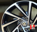 Комплект дисков Volkswagen 16x7 et40 5x112