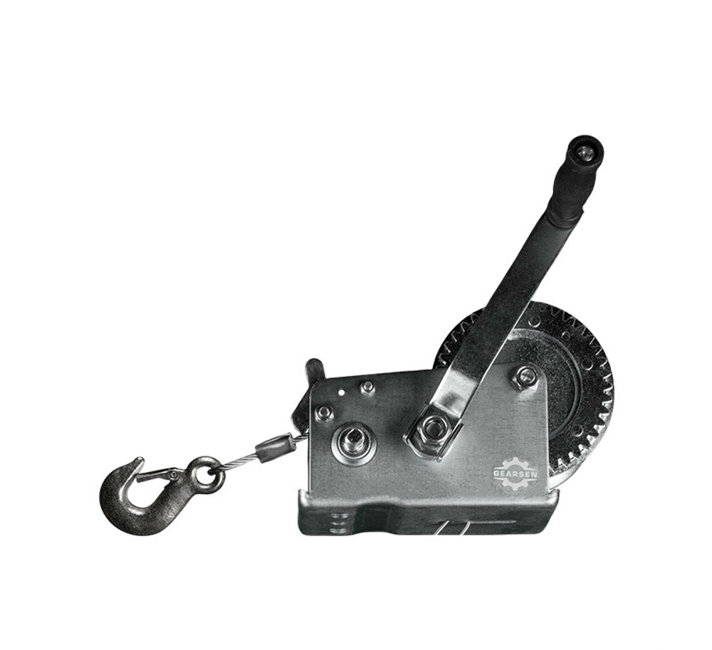 Лебедка ручная барабанная (канат) GEARSEN FD 1120