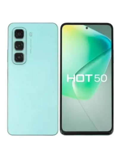 6,78" Смартфон 50 8/256 ГБ X6882 256+8 GREEN