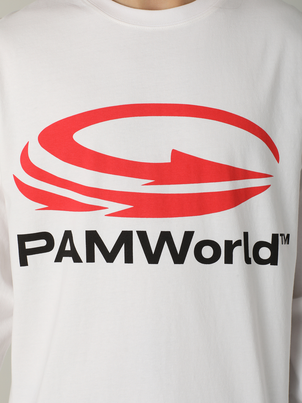 Лонгслив Pwpwpwpw