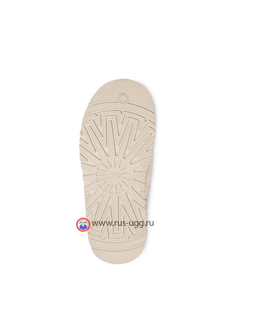 TAZZ UGG BRAID Natural