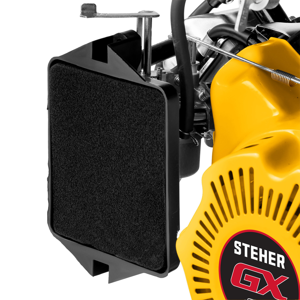 Генератор бензиновый 1200 Вт STEHER GS-1500