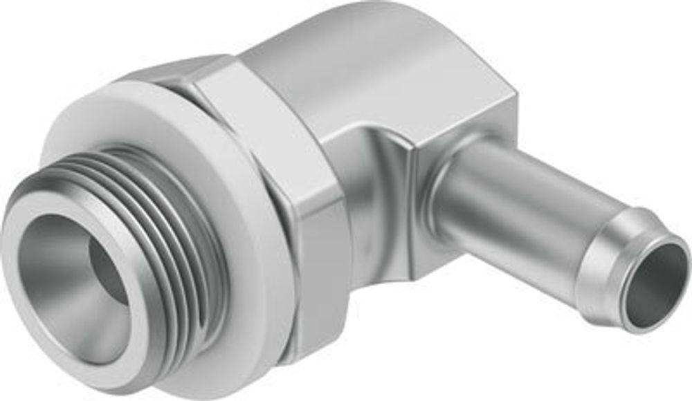 LCN-3/8-PK-6 Ниппельное угловое соединение