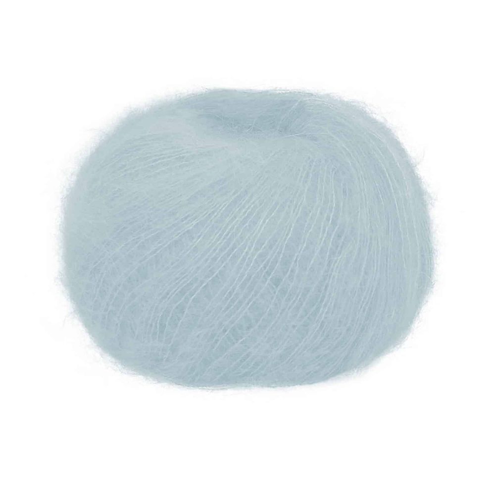 Пряжа Lana Gatto Silk Mohair (30796) Пряжа Lana Gatto Silk Mohair (30796)