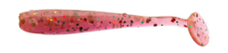 Виброхвосты съедобные LJ Pro Series BABY ROCKFISH 1.4in (3,5 см), цв. S14, 20 шт.