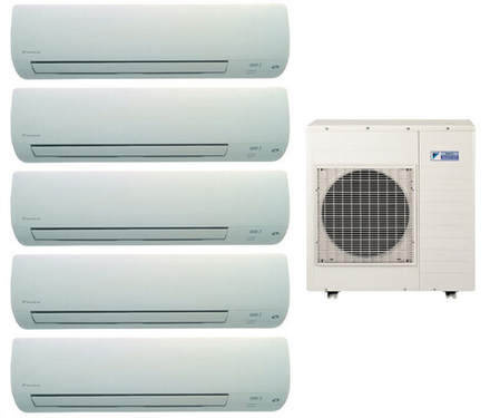 Daikin 5MXS90E/FTXS20K/FTXS20K/FTXS20K/FTXS20K/FTXS35K