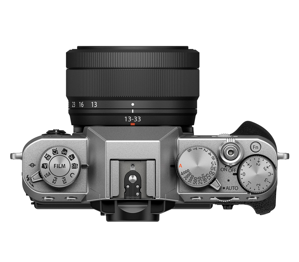 Фотоаппарат Fujifilm X-T30 III XC13-33mm Kit Silver