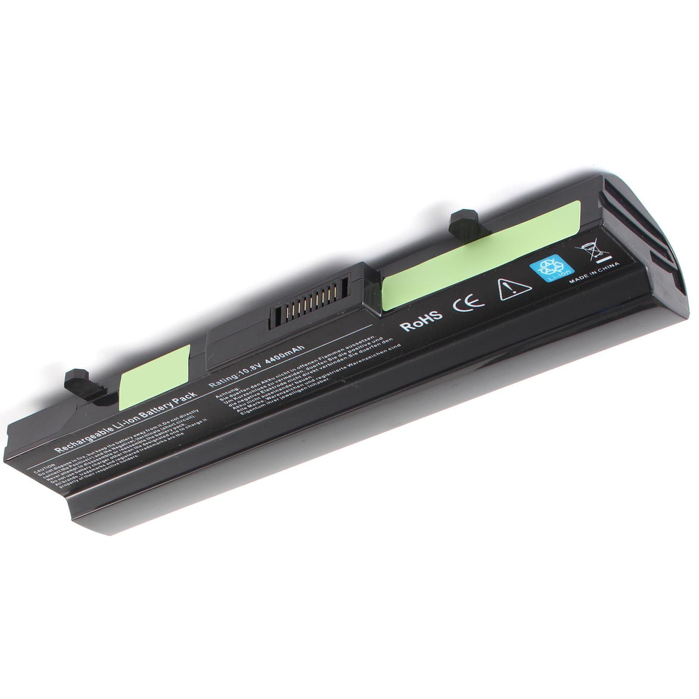 Аккумулятор AnyBatt 4400 mAh для ноутбука Asus Eee PC 1005, Eee PC 1001PX