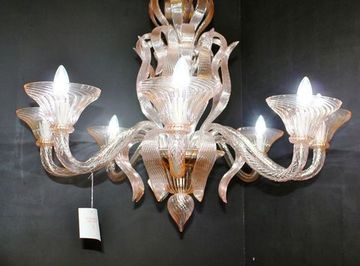 Chandelier ARTE DI MURANO 11-30 by Arlecchino Arts (HK)