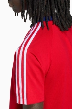Футболка adidas Originals Croatia 2026 3-Stripes - красный