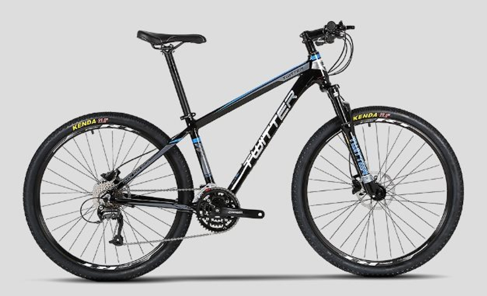 Велосипед Twitter 2023 MTB мод. MANTIS 2.0 29" M6100-12S AL6061