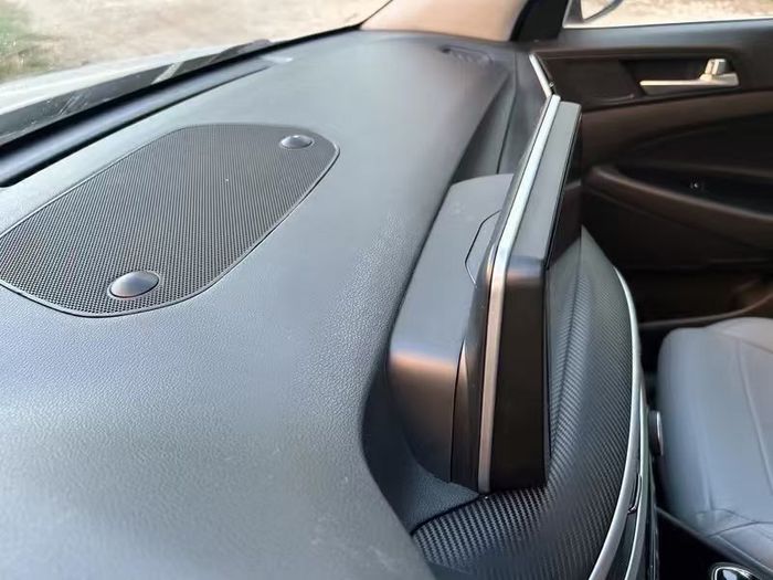 Магнитола для Hyundai Tucson 2018-2021 - Teyes CC2 PLUS монитор 9" QLED, Android 10, Быстрая, SIM-слот
