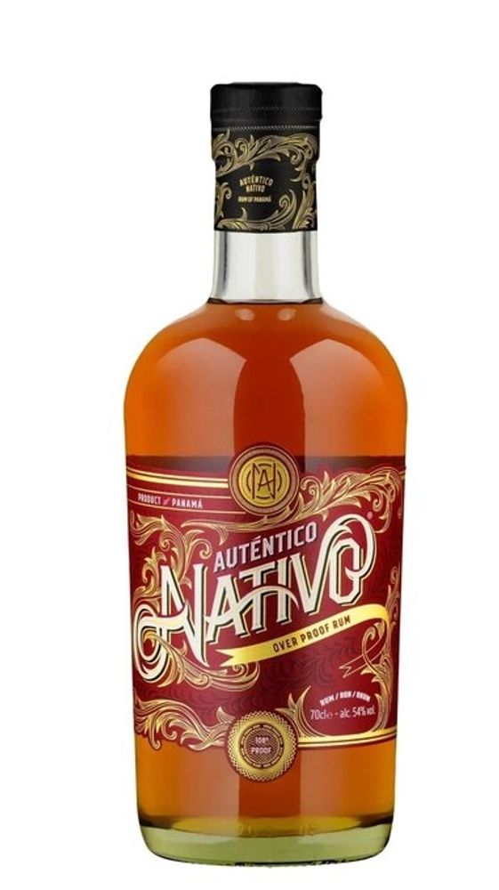 Ром Аутентико Нативо Овер Пруф