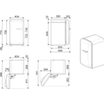SMEG FAB5LPG6