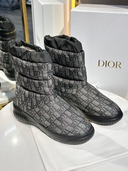 Сапоги дутики Christian Dior