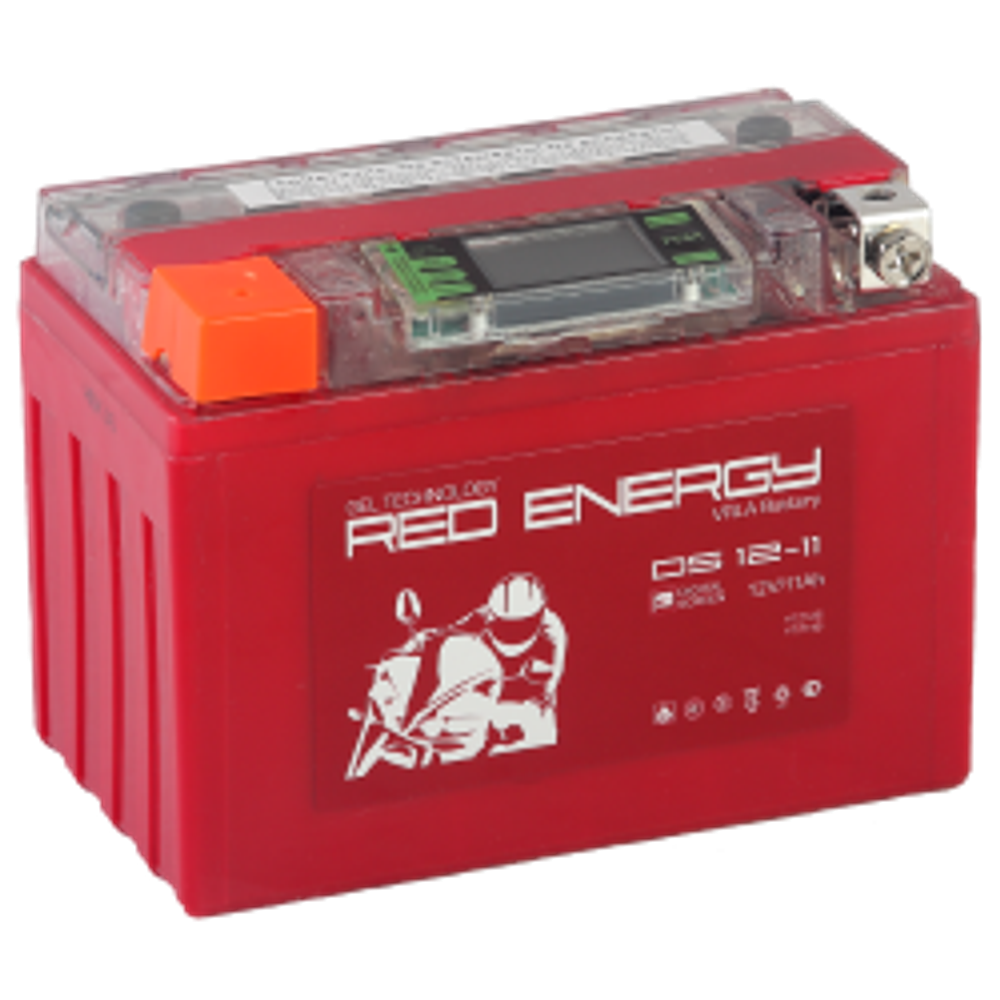 Red Energy DS 12-11 аккумулятор Red Energy DS 12-11 аккумулятор