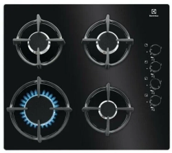 Встраиваемая газовая варочная панель Electrolux KGG 6407 K