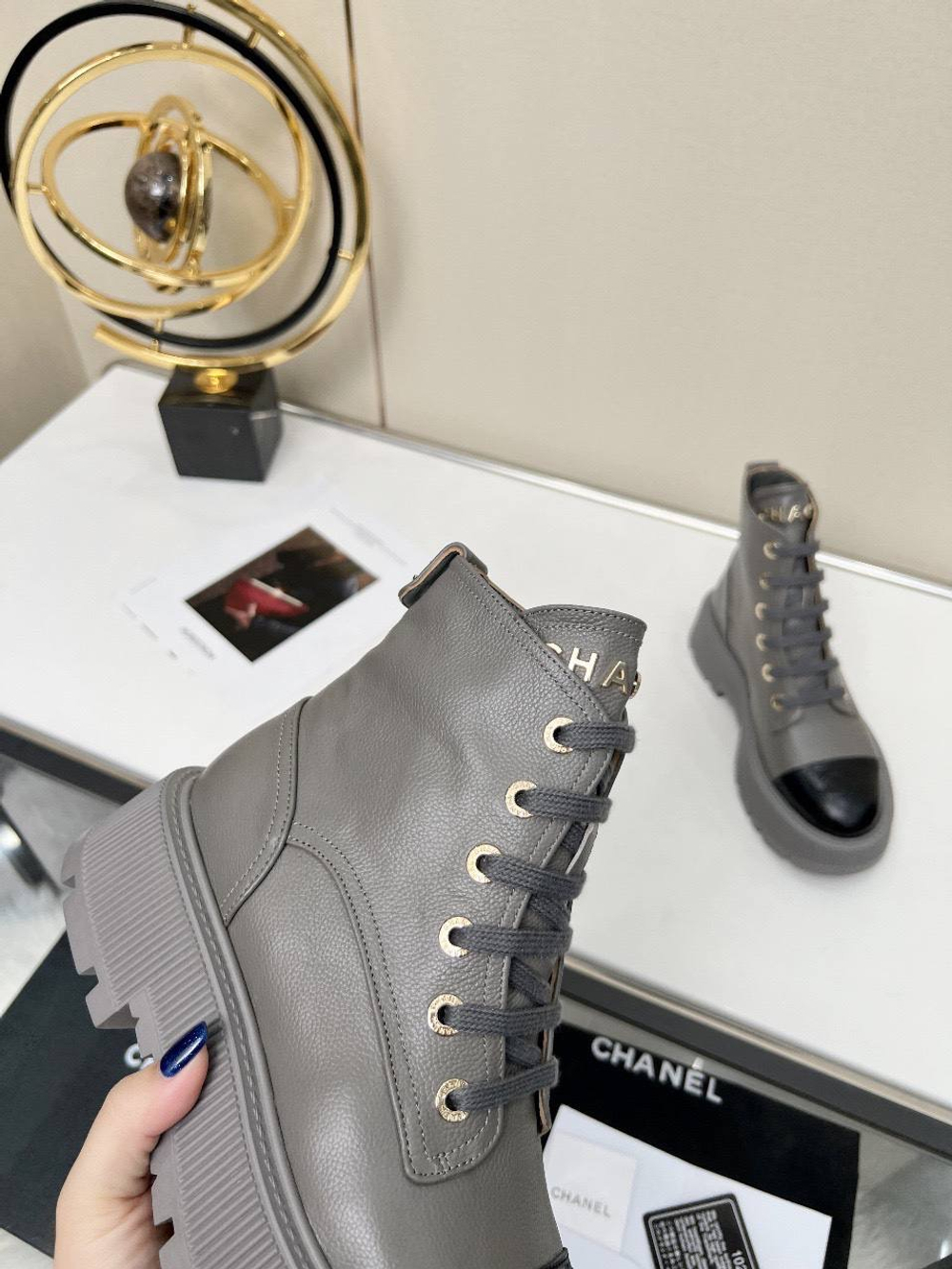 Ботинки Gucci