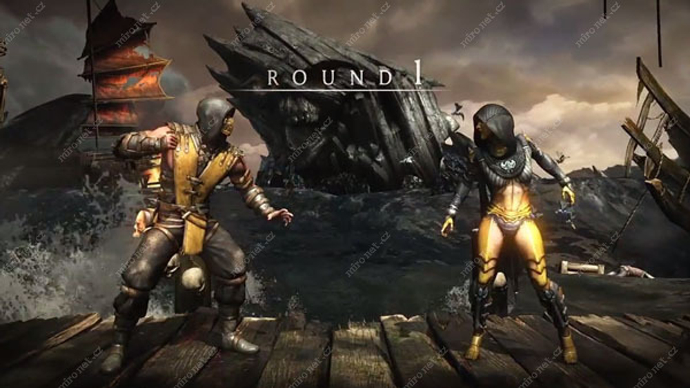 Mortal Kombat X (Хиты PlayStation) (диск для PS4, интерфейс и субтитры на русском языке)
