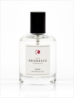 Спрей для дома Neroli Спрей-ароматизатор интерьера 100 мл Geodesis Прозрачный
