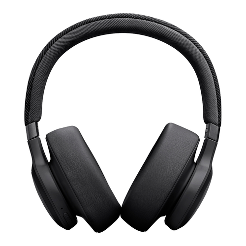 Беспроводные наушники JBL Live 770NC, Black (Черный)