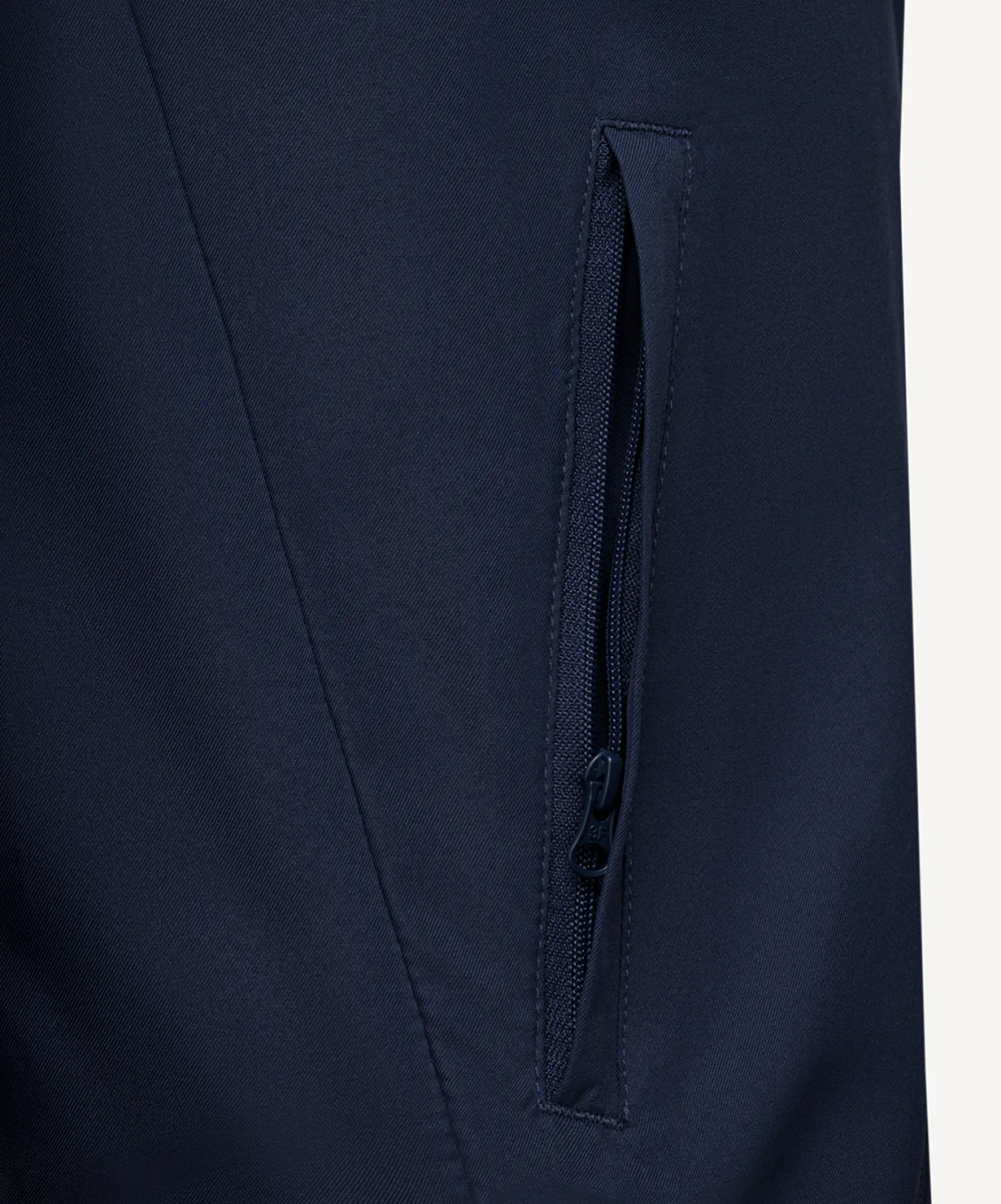 Куртка спортивная CAMP 2 Lined Jacket, темно-синий
