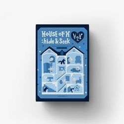 товары Hearts2Hearts - 2026 SEASON'S GREETINGS